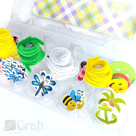 Druciki kreatywne 30 cm 25szt