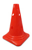 Pachołek gimnastyczny 30 cm z otworami
