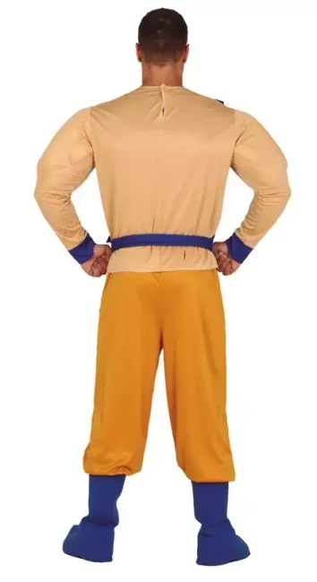Strój Dragon ball Goku Songo