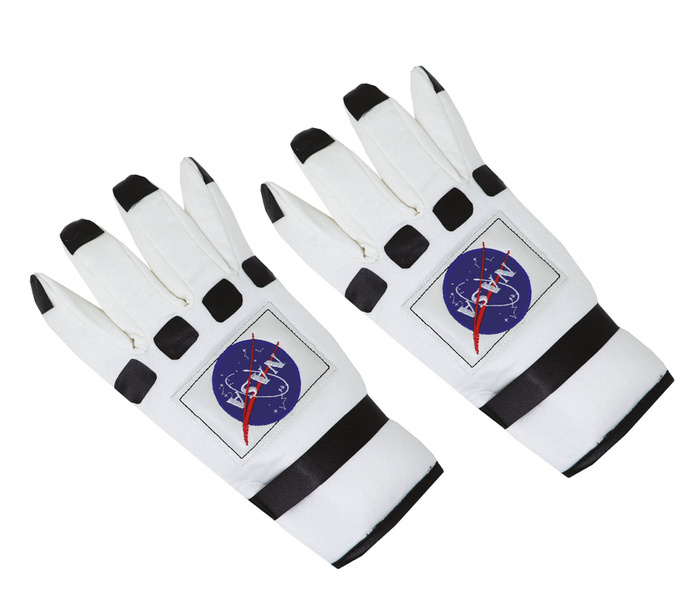 Rękawiczki strój astronauty NASA