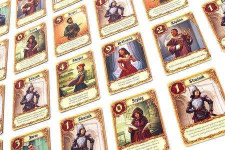 List miłosny (edycja premium) - gra karciana