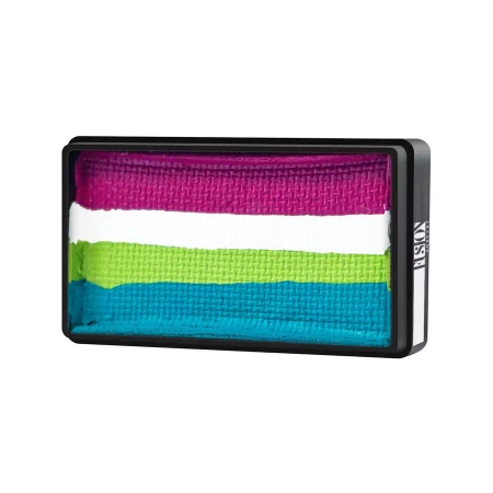 FUSION Body Art Split Cake farba do malowania twarzy i ciała 30 gram