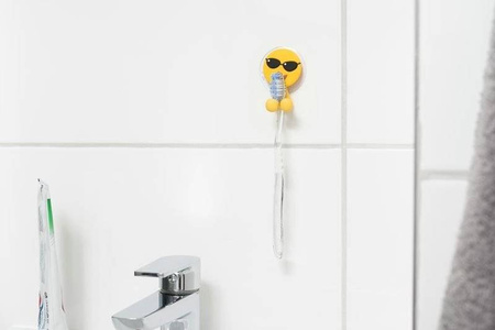 Uchwyty na szczoteczkę EMOTIKONY