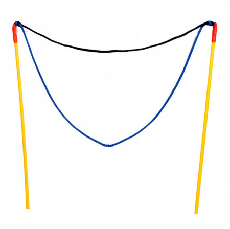 Kijki Sznurek do dużych baniek mydlanych Pętelka Standard Leo Creative