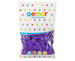 Balon Gemar jednokolorowy 12 cali 100 szt. purpurowy