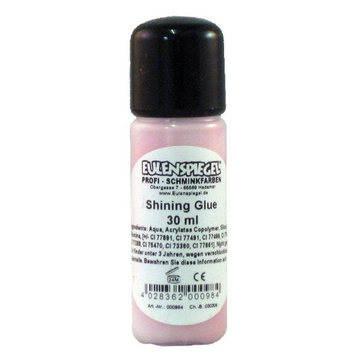 Eulenspiegel 30 ml SHINING GLUE - klej do twarzy i ciała