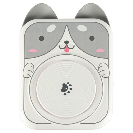 Koło garncarskie zestaw kreatywny glina farby piesek szary