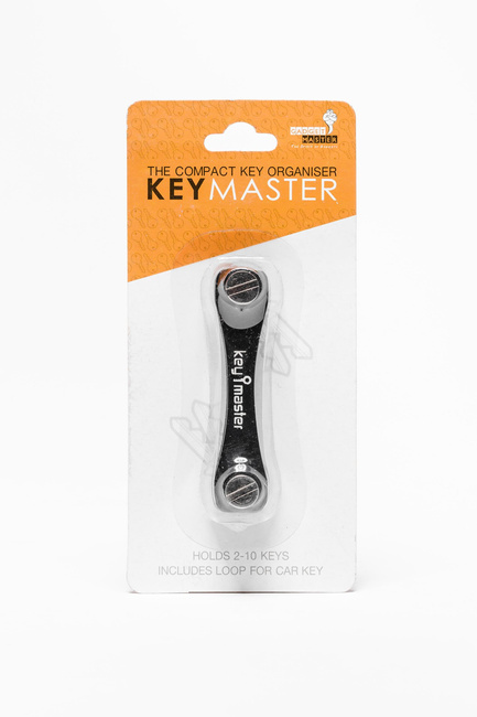 Key master / organizer do kluczy - czarny