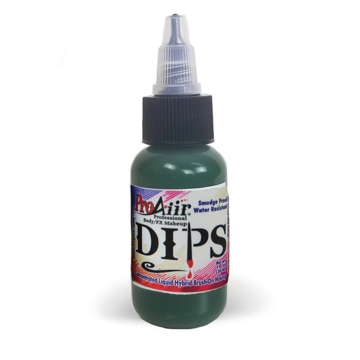 Farba wodoodporna ProAiir DIPS 30 ml Evergreen