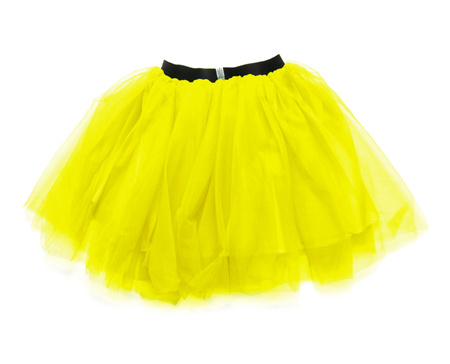 Spódnica tutu Żółta różne rozmiary