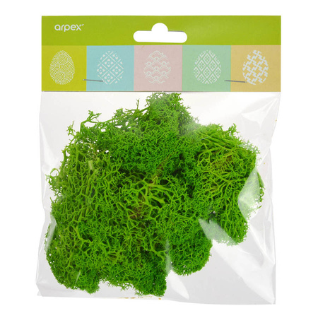 Mech kreatywny dekoracyjny chrobotek opakowanie 20g