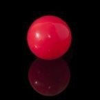 Stage Ball - gładka 80mm kolor RÓŻOWY Mr Babache