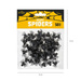 Konfetti Pająki Halloween 50 szt.