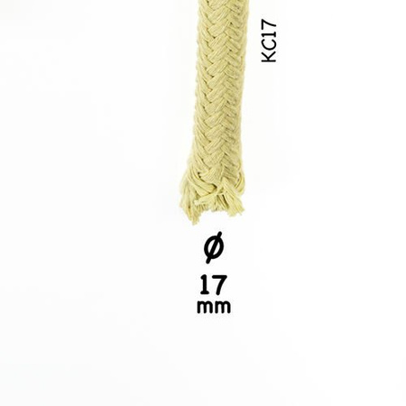 Lina kewlarowa 17mm / 0,5 metr Play
