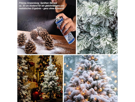 SZTUCZNY ŚNIEG w sprayu 250 ml