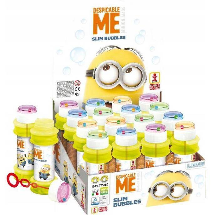 Małe bańki mydlane 120 ml