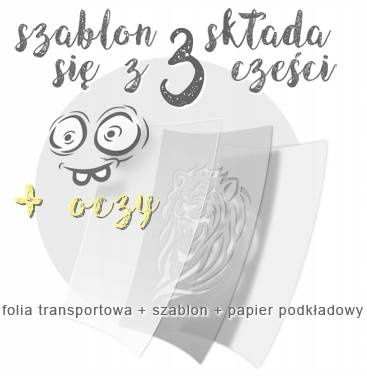 Szablony do tatuaży brokatowych zestaw startowy - Superbohaterowie