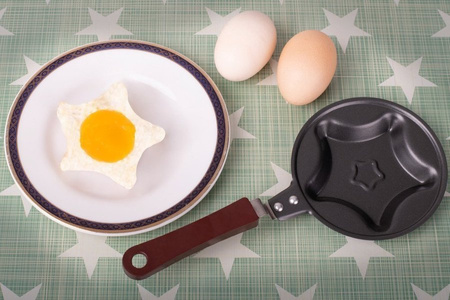 Patelnia gwiazdka - 12cm