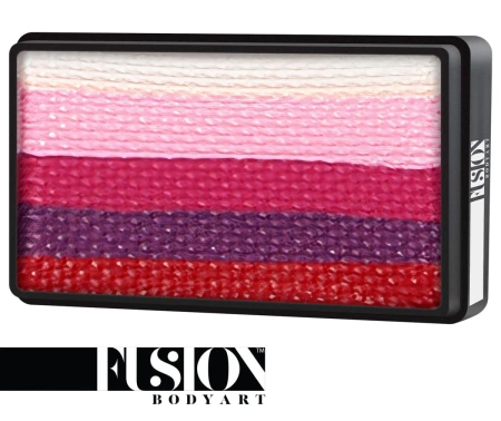 FUSION Body Art Split Cake farba do malowania twarzy i ciała 30 gram