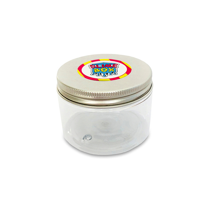 slime PUDEŁKO pojemnik słoiczek