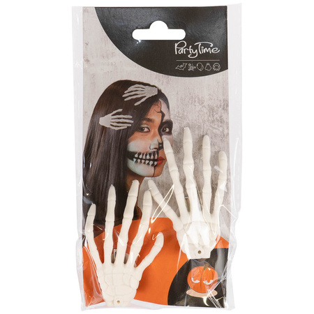 Spinki do włosów Szpony Kościotrupa 2 szt.