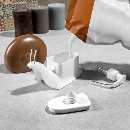 Dozownik mydła ŚLIMAK