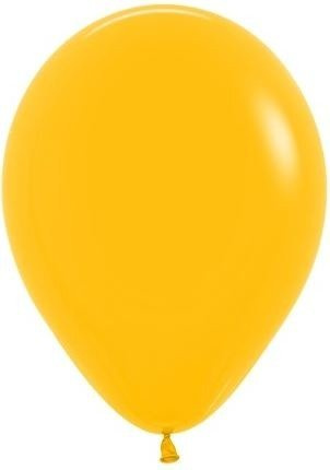 Balony Sempertex Solid 12'' 1 szt. Mango