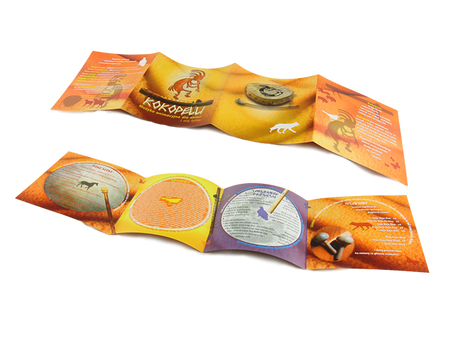 Kokopelli Muzyka Indiańska płyta CD