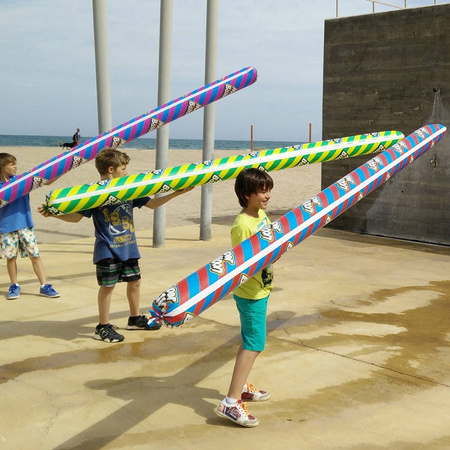 MEGA BALON 3m Epee mix kolorów