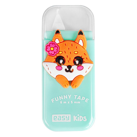 Korektor w taśmie Funny Tape 5mm 6m mix