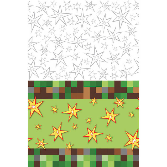 Obrus foliowy TNT 137 x 243 cm