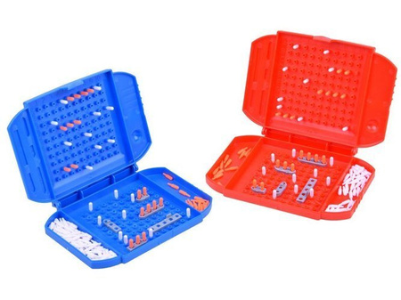 Gra logiczna STATKI bitwa morska