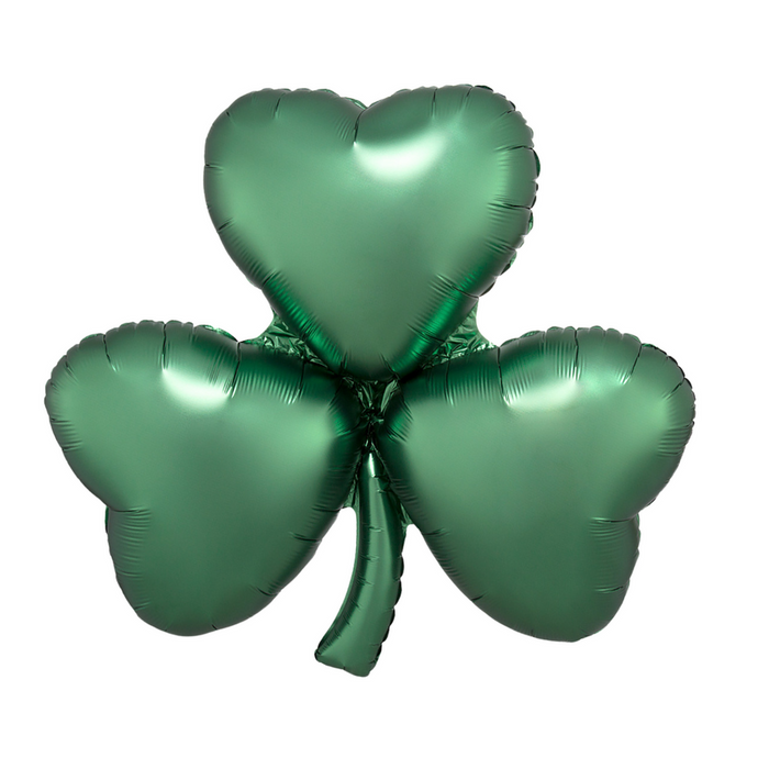 Balon foliowy koniczyna zielona 29 cali