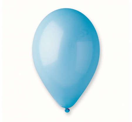 Balon Gemar jednokolorowy 8 cali 100 szt