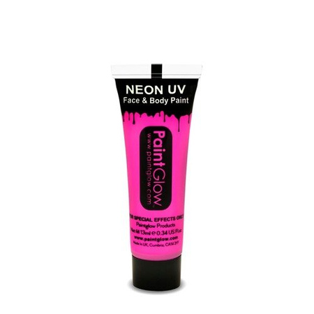 Farba świecąca w UV Neonowa Paint Glow 10 ml