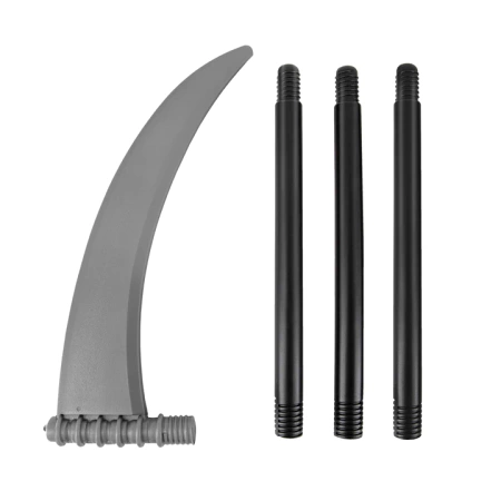 Kosa dla Kostuchy Halloween 92 cm składana