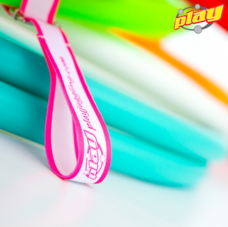 Składane PERFECT Hula Hop 16 mm 85cm