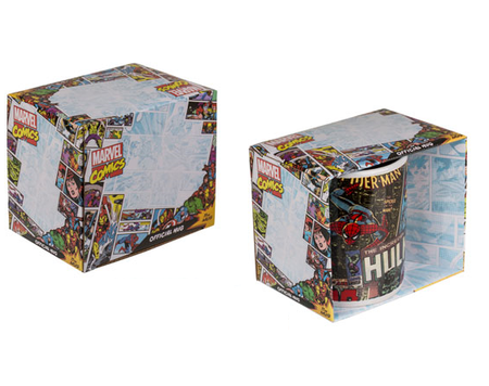 Kubek - MARVEL RETRO