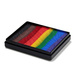Global Colours farba Split Cake - New Pride Flag 50g