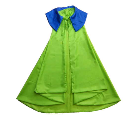 Peleryna dla dorosłych 130 cm