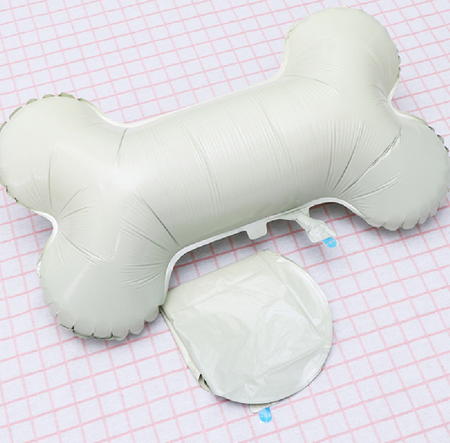 KOŚĆ balon foliowy 65 cm