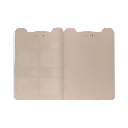 Kolorowanka kreatywna MIŚ A4 16 stron