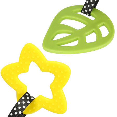 Sorter pudełko z chusteczkami sensoryczne montessori mata 2w1