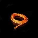 Sznurek do Yoyo kolor POMARAŃCZOWY fluo 1 szt