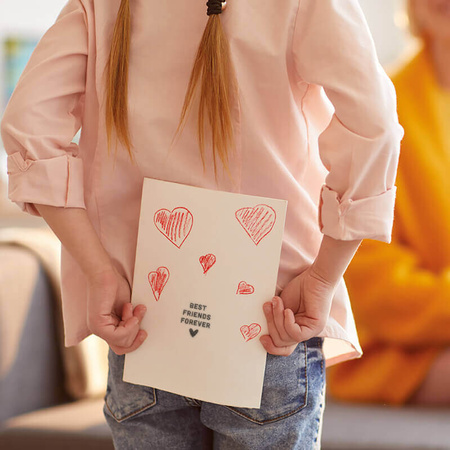 Pieczątka samotuszująca Little NIO - konie