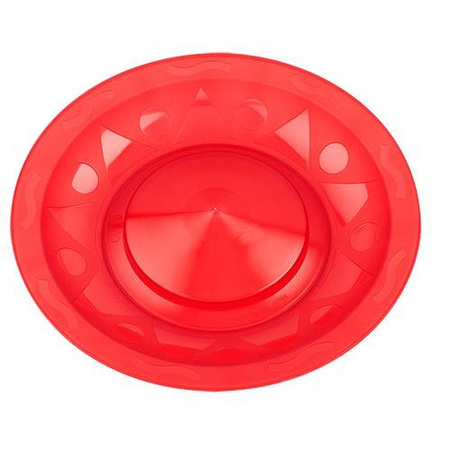 Talerz Cyrkowy ozdobny 250mm Henry`s