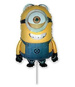 MINIONEK balon foliowy 14''