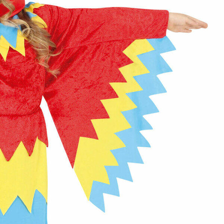 Strój dziecięcy - Papuga