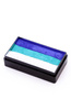 Farba do twarzy Split Cake 28g BLUE/ GREEN/ WHITE PartyXplosion