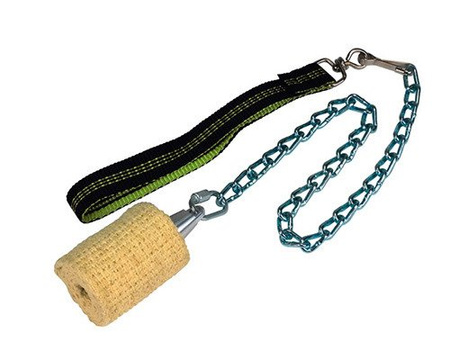 FIRE POI chain& loop Henry's (ogniowe kevlar)